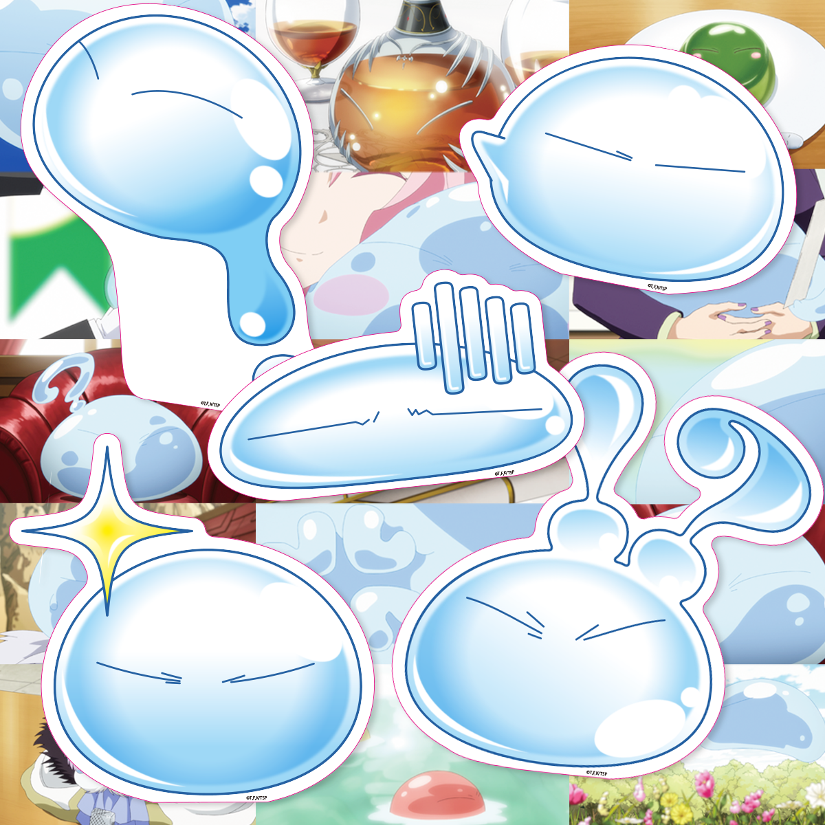 ミニスタンディー&場面写